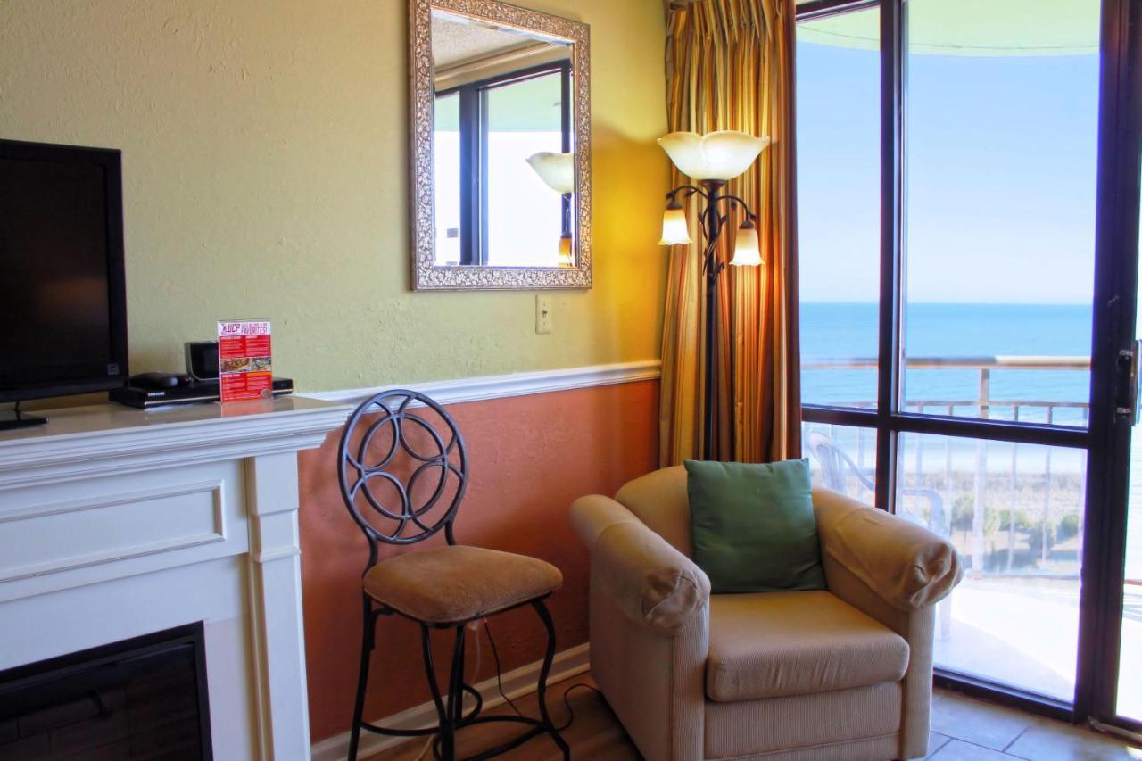 Meridian Plaza By Palmetto Vacations Myrtle Beach Dış mekan fotoğraf