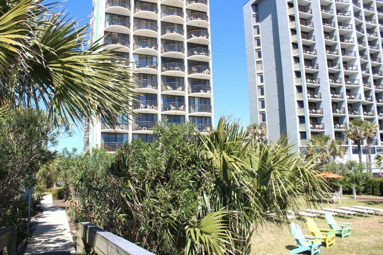 Meridian Plaza By Palmetto Vacations Myrtle Beach Dış mekan fotoğraf