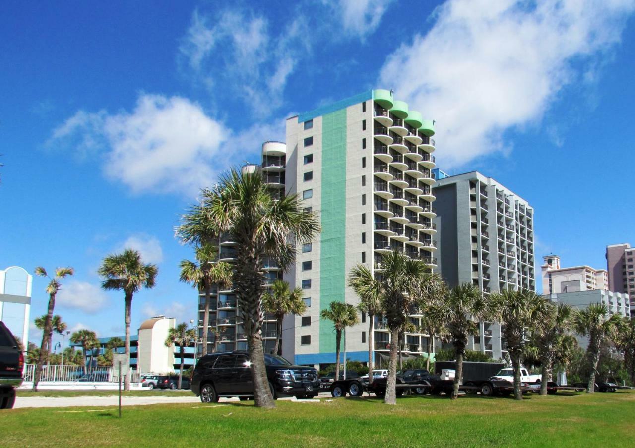 Meridian Plaza By Palmetto Vacations Myrtle Beach Dış mekan fotoğraf