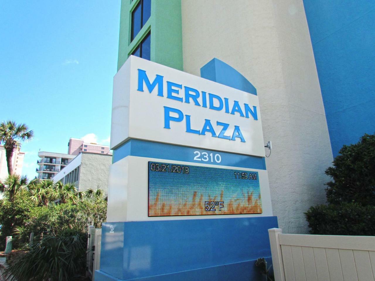 Meridian Plaza By Palmetto Vacations Myrtle Beach Dış mekan fotoğraf