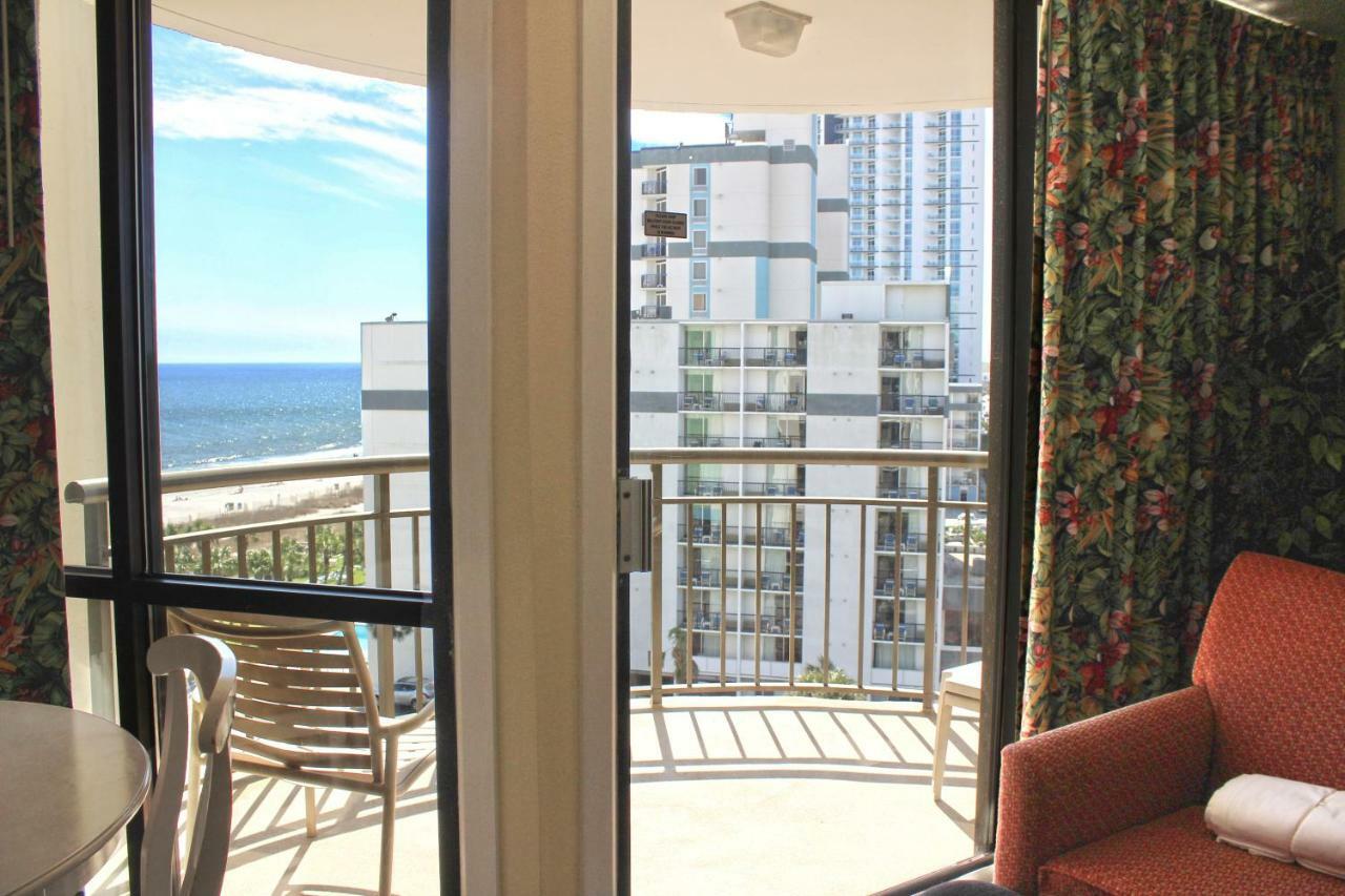 Meridian Plaza By Palmetto Vacations Myrtle Beach Dış mekan fotoğraf