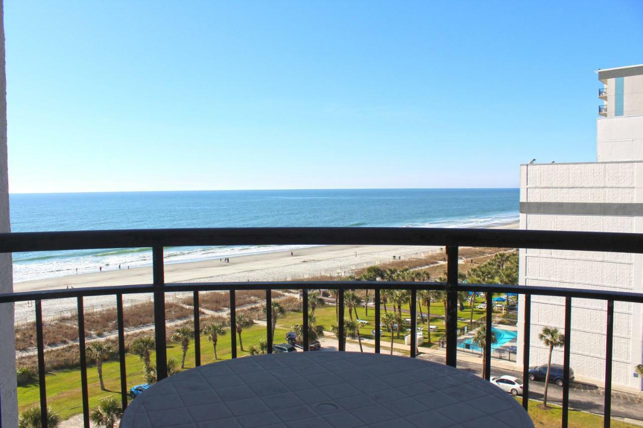 Meridian Plaza By Palmetto Vacations Myrtle Beach Dış mekan fotoğraf