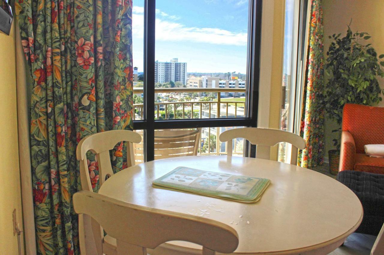 Meridian Plaza By Palmetto Vacations Myrtle Beach Dış mekan fotoğraf